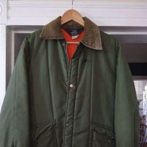 Vintage Sears Work and Leisure workwear jacket